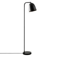 lampara de pie tattoo-4090 negro metal 22x32x120 cm