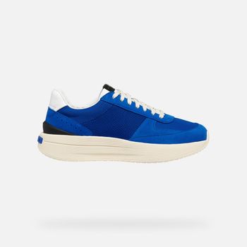 GEOX Gxrn-01 Mujer Azul Royal