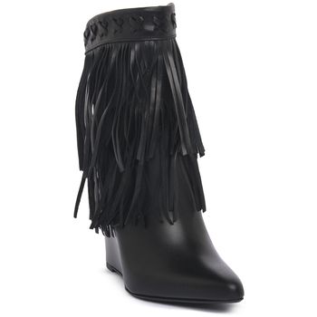 Priv Lab Botines OFFICINE BRONX NERO para mujer