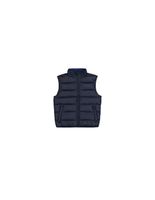 chaqueta champion polyfilled vest hombre azul