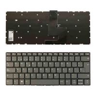 teclado para portatil lenovo yoga 520-14ikb 720-15ikb gris sin marco