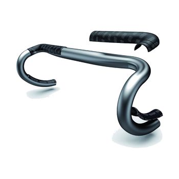 Almohadillas de manillar Selle Italia Bar Pad Negras