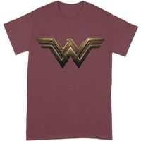 dessins animes camiseta bi124 para mujer