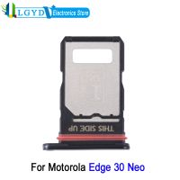 bandeja de tarjeta sim  bandeja de tarjeta sim para telefono motorola edge 30 neo bandeja de tarjeta sim dual pieza de repuesto