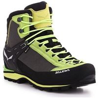 salewa zapatillas de senderismo ms crow gtx para hombre