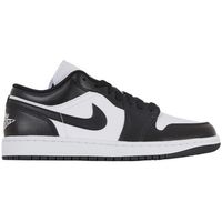 nike zapatillas baskets air jordan 1 low cuir para mujer