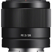 FE 28mm F2 (SEL28F20)