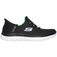 skechers deportivas moda summits - diand dream para mujer