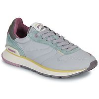 hoff zapatillas track field light blue para mujer