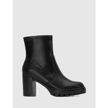 Xti Botines BOTÍN 144525 NEGRO para mujer