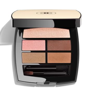 Chanel Sombras de Ojos LES BEIGES PALETTE REGARD Les Beiges Paleta De Ojos Paleta De Ojos Efecto Buena Cara Natural