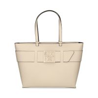 armani exchange bolsos mujer - blanco talla os