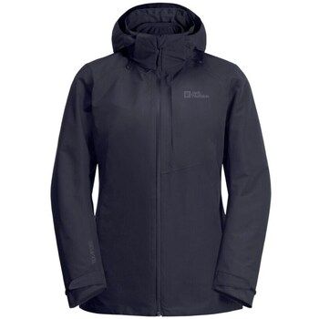 Jack Wolfskin Chaquetas Bergland 3in1 para mujer