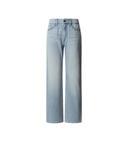 pepe jeans para mujer pl20490262w0 jeans loose nicky azul 2930 casual algodon denim