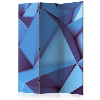 Biombo - Royal Blue (135x172 Cm)