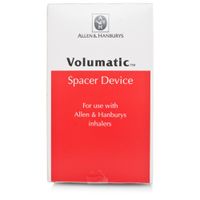 volumatic spacer device - large-volume
