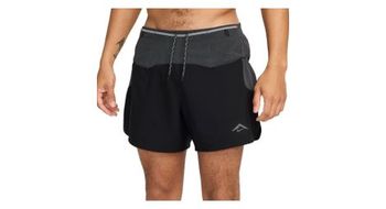Pantalon corto nike dri fit adv second sunrise 5in negro para hombre
