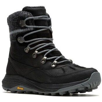 Merrell Zapatillas de senderismo Siren 4 Thermo Mid Zip Wp para mujer