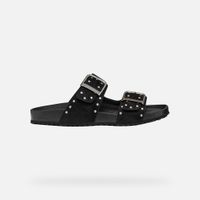 geox brionia r mujer negro