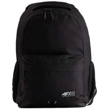 4F Mochila U627CZARNY para hombre