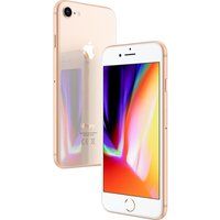 apple iphone 8 - 64 gb gold gold