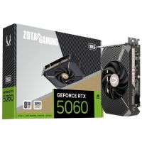zotac gaming geforce rtx 5060 solo 8gb gddr7 reflex 2 rtx ai dlss4