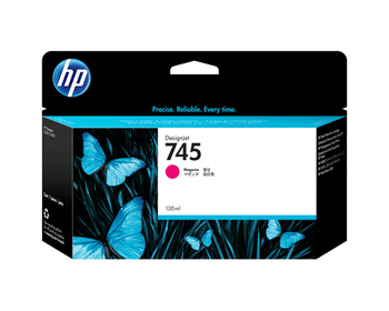HP DESIGNJET 745 CARTUCHO MAGENTA 130ML