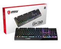 teclado  raton msi vigor gk30 combo