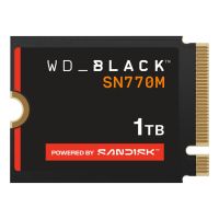 disco duro wd black sn770m 1 tb m2 ssd nvme pcie 40 5150mbs gaming