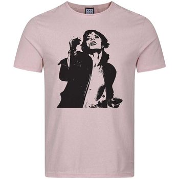 Amplified Clothing Camiseta Mick para mujer