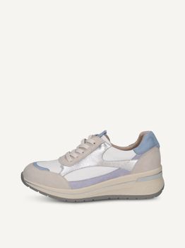 CAPRICE Sneaker, white, made of Leather, Size 38