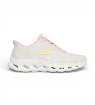 Skechers para mujer. 125144 Zapatillas Slip-ins Go Walk Glide Step 2.0 Maria rosa (39), 3 a 5cm, Cordones, Casual, Running, Multideporte