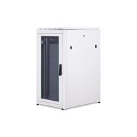 armario rack digitus unique 22u 600x800mm gris