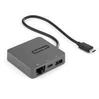 startech adaptador multipuertos usb-c dock station tipo c