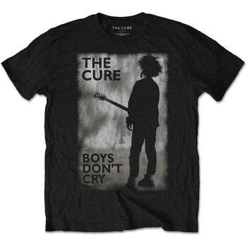 The Cure Tops y Camisetas Boys Don't Cry para mujer