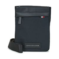 tommy hilfiger bolso th nylon mini crossover para hombre