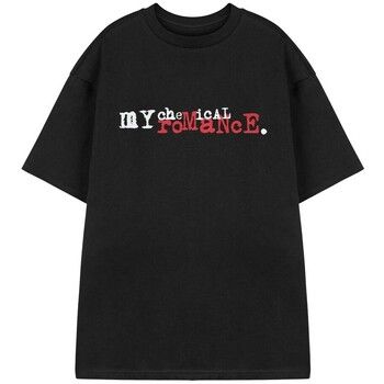 My Chemical Romance Tops y Camisetas NS9813 para mujer