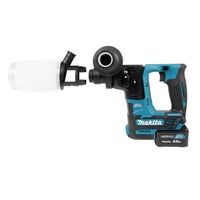martillos rotativos makita hr166dsmj de 4800 rpm con sds plus