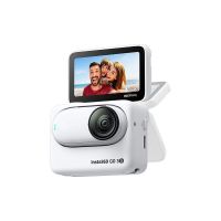 camara deportiva insta360 go 3s 128gb 4k ultra hd pov resistente agua blanca