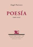 poesia 1966-2013