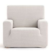 funda protectora de sofa 1 plaza bielastica jaz 7 crudo