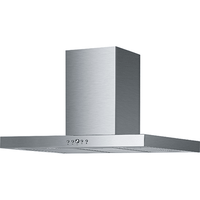 campana chimenea mepamsa silueta xla 90 inox ancho 90 cm inox