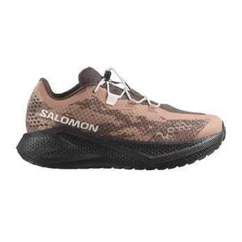 Zapatillas Salomon Aero Glide 4 GRVL Marrón Negro AW26, Talla EU 45 1/3