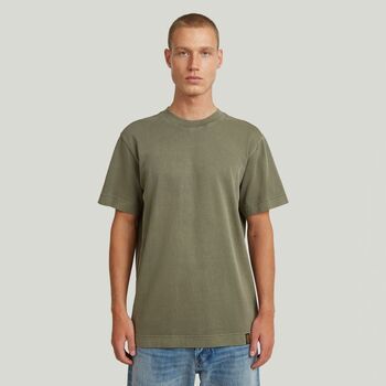 G-Star Raw Tops y Camisetas D29114-E417-D033 SHADOW OLIVE para hombre