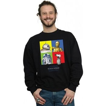 Disney Jersey Star Wars The Rise Of Skywalker Droid Squares para hombre