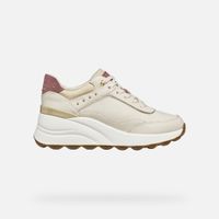 geox spherica ec13 mujer blanco lechosorosa antiguo
