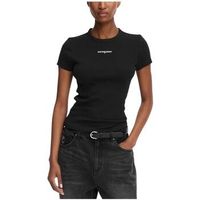 tommy hilfiger camiseta dw0dw22809 bds para mujer
