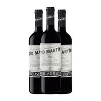 d mateos vino tinto tio martin rioja crianza 75 cl 14 vol pack de 3 unidades