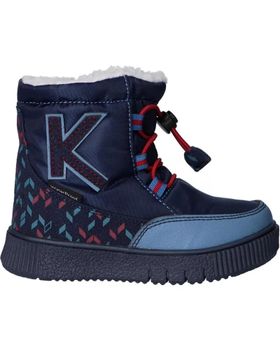de KICKERS 765480-30 ATLASS 5 BLEU