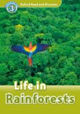 oxford read and discover 3 life in rainforests mp3 pack